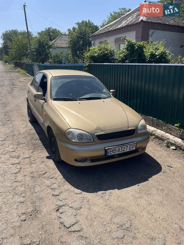 Daewoo Lanos 2003