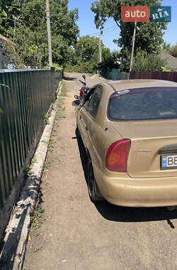 Седан Daewoo Lanos 2003 в 