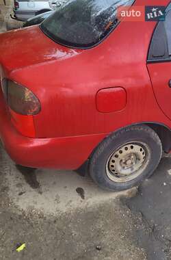 Седан Daewoo Lanos 2008 в 