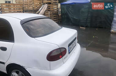 Седан Daewoo Lanos 2006 в 