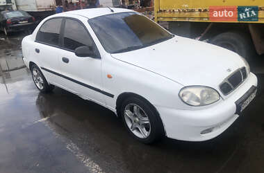 Седан Daewoo Lanos 2006 в 