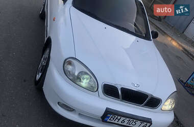Седан Daewoo Lanos 2006 в 