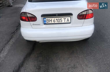 Седан Daewoo Lanos 2006 в 
