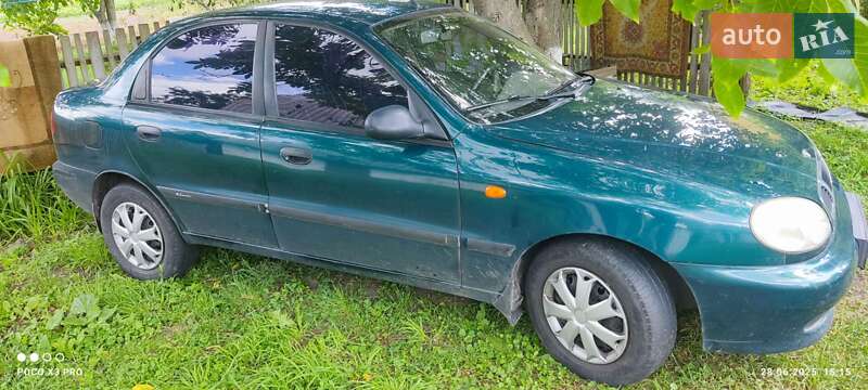 Седан Daewoo Lanos 2006 в Брусилове