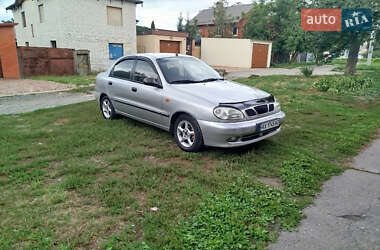 Седан Daewoo Lanos 2007 в Харькове