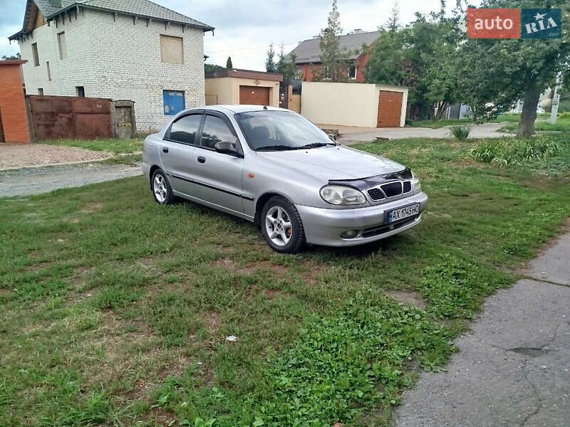 Daewoo Lanos 2007