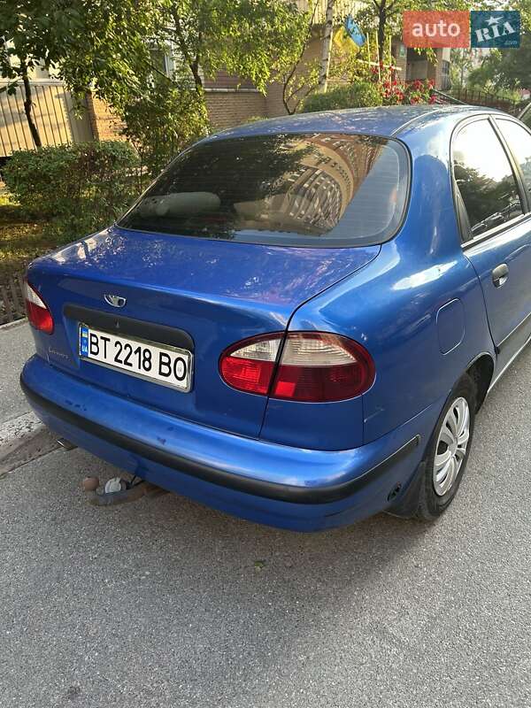 Седан Daewoo Lanos 2008 в Киеве