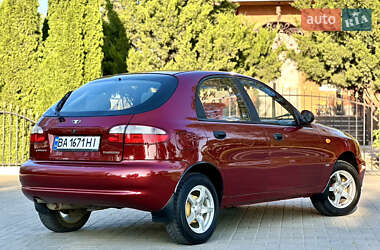 Хэтчбек Daewoo Lanos 2004 в 