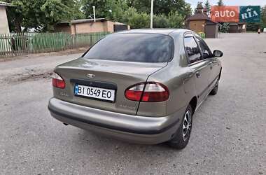 Седан Daewoo Lanos 2003 в 