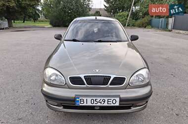 Седан Daewoo Lanos 2003 в 