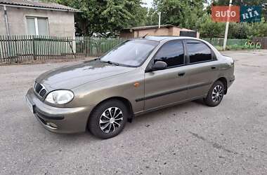 Седан Daewoo Lanos 2003 в 