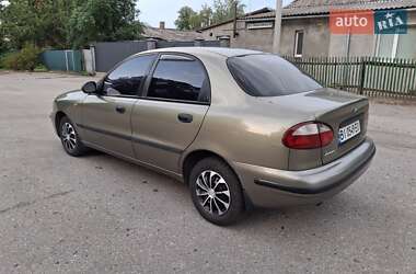 Седан Daewoo Lanos 2003 в 