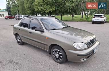 Седан Daewoo Lanos 2003 в 