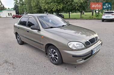 Седан Daewoo Lanos 2003 в 