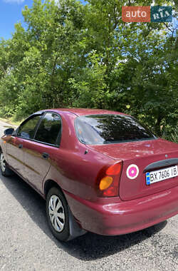 Седан Daewoo Lanos 2005 в 