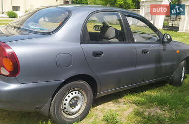 Седан Daewoo Lanos 2010 в 