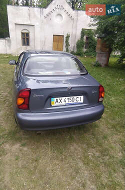 Седан Daewoo Lanos 2010 в 