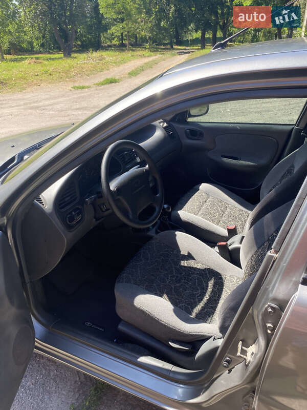 Седан Daewoo Lanos 2007 в Валках фото 7 Седан Daewoo Lanos 2007 в Валках