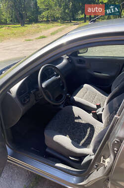Седан Daewoo Lanos 2007 в 