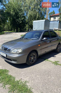 Седан Daewoo Lanos 2007 в 