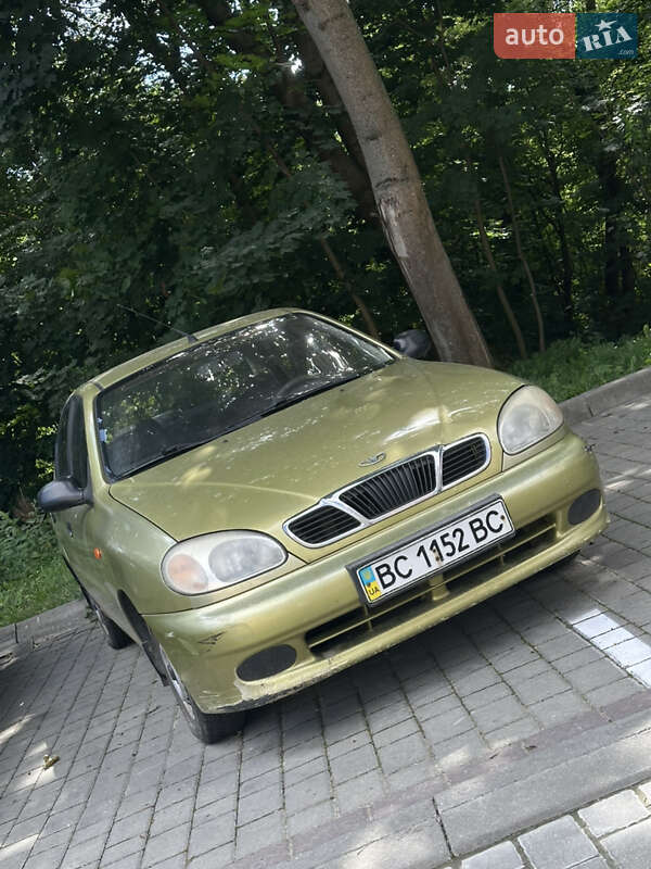 Daewoo Lanos 2007