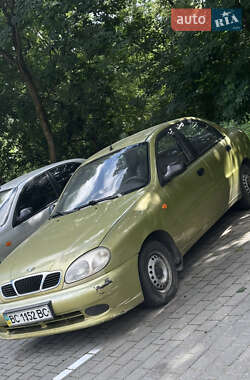 Седан Daewoo Lanos 2007 в 