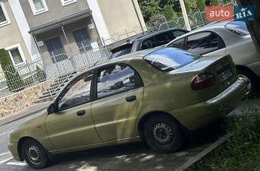 Седан Daewoo Lanos 2007 в 