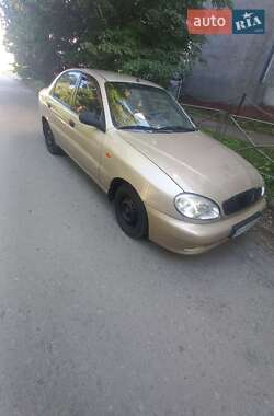 Седан Daewoo Lanos 2004 в Хмельницькому