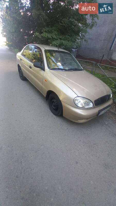 Daewoo Lanos 2004