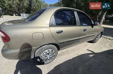 Седан Daewoo Lanos 2003 в 