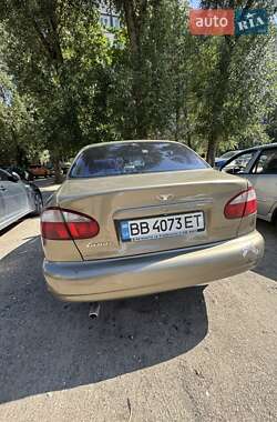 Седан Daewoo Lanos 2003 в 