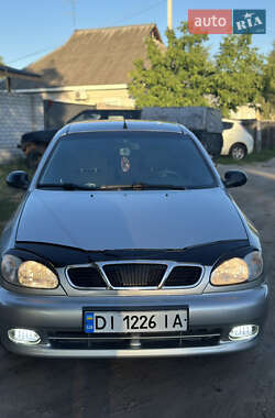 Седан Daewoo Lanos 2007 в Кременчуге