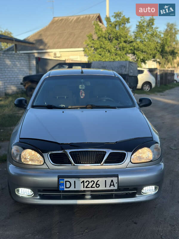Daewoo Lanos 2007