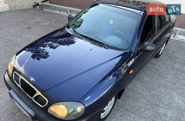Седан Daewoo Lanos 2007 в 