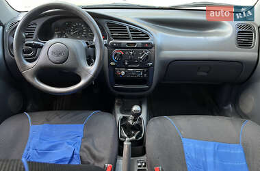 Седан Daewoo Lanos 2007 в 