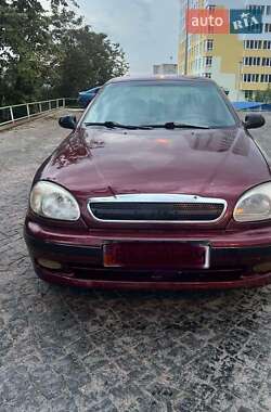 Седан Daewoo Lanos 2007 в Хмельницькому