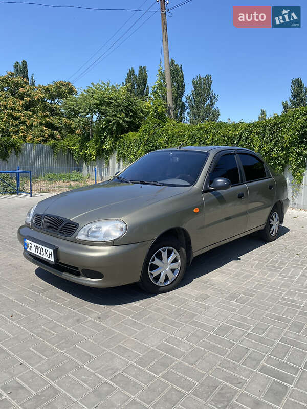Daewoo Lanos 2007