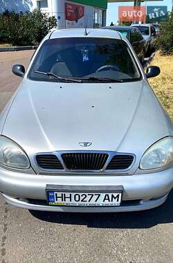 Седан Daewoo Lanos 2002 в Николаеве