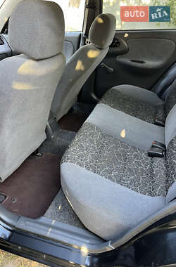 Седан Daewoo Lanos 2008 в 