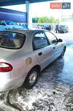 Седан Daewoo Lanos 2007 в 