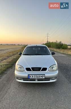 Седан Daewoo Lanos 2007 в Кривом Роге