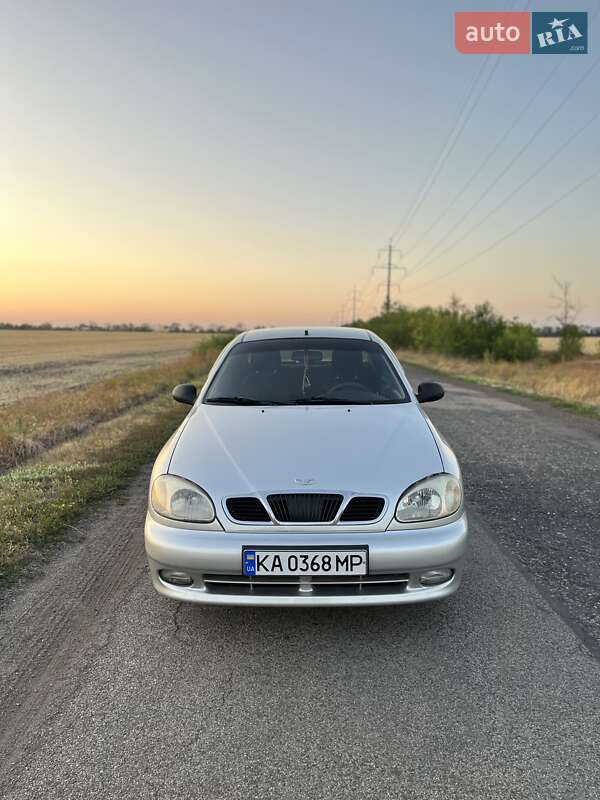 Daewoo Lanos 2007