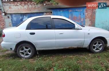 Седан Daewoo Lanos 2003 в Чернигове