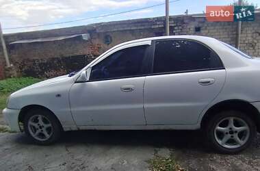 Седан Daewoo Lanos 2003 в 