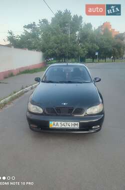 Седан Daewoo Lanos 2008 в 