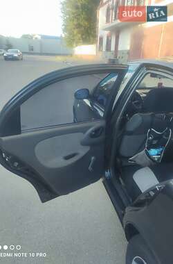 Седан Daewoo Lanos 2008 в 