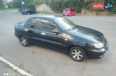 Седан Daewoo Lanos 2008 в 