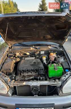 Седан Daewoo Lanos 2008 в 