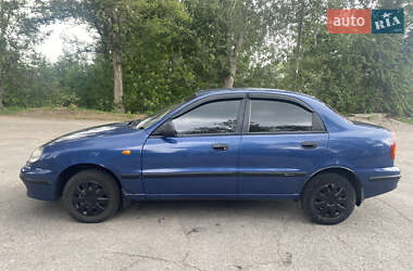 Седан Daewoo Lanos 2011 в 