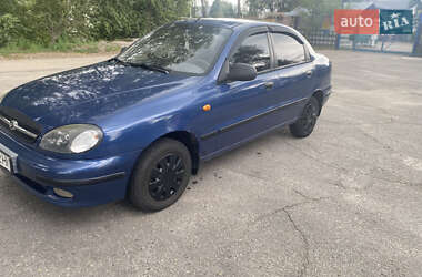 Седан Daewoo Lanos 2011 в 